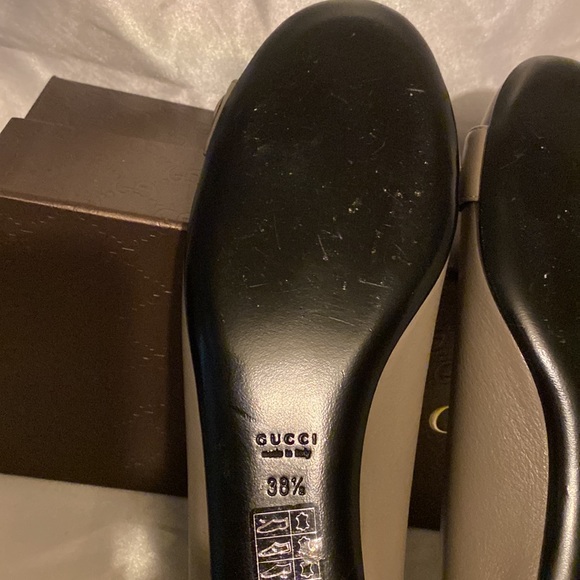 Gucci Sachalin flats - Picture 11 of 16